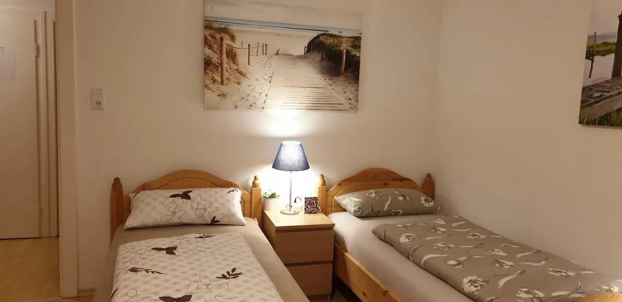 Ferro'S Ferienwohnung Nuremberg 0*,