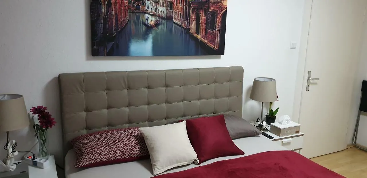 Ferro'S Ferienwohnung Nuremberg