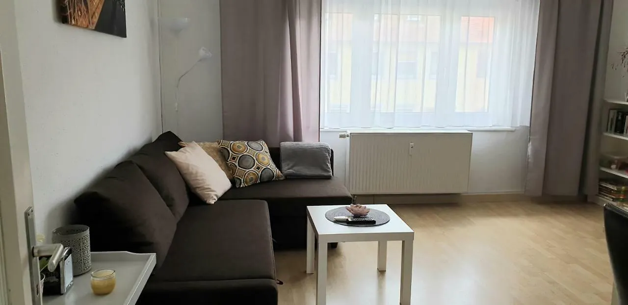Apartment Ferro'S Ferienwohnung Nuremberg