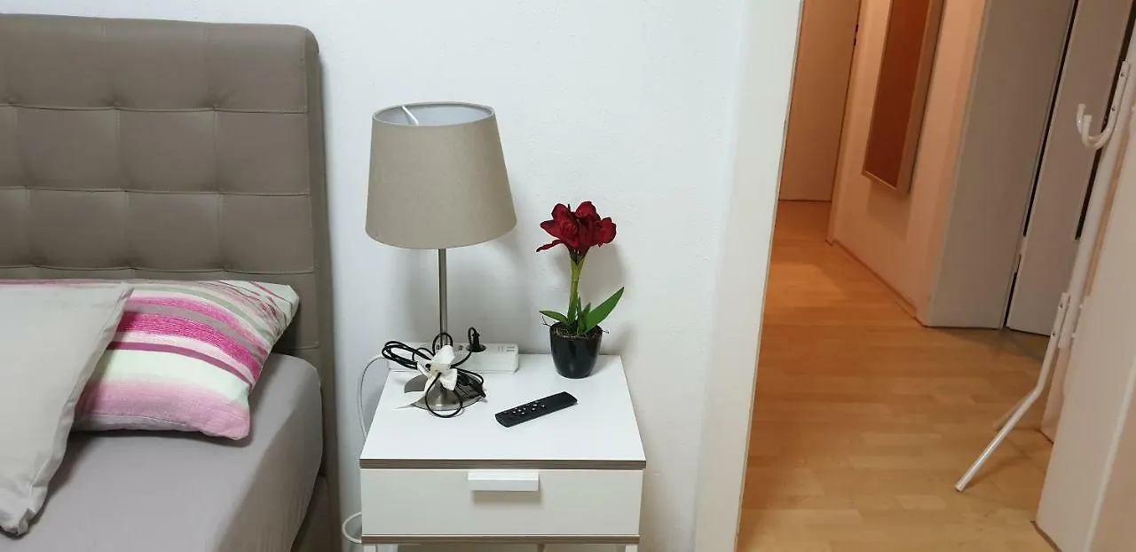 Apartment Ferro'S Ferienwohnung Nuremberg