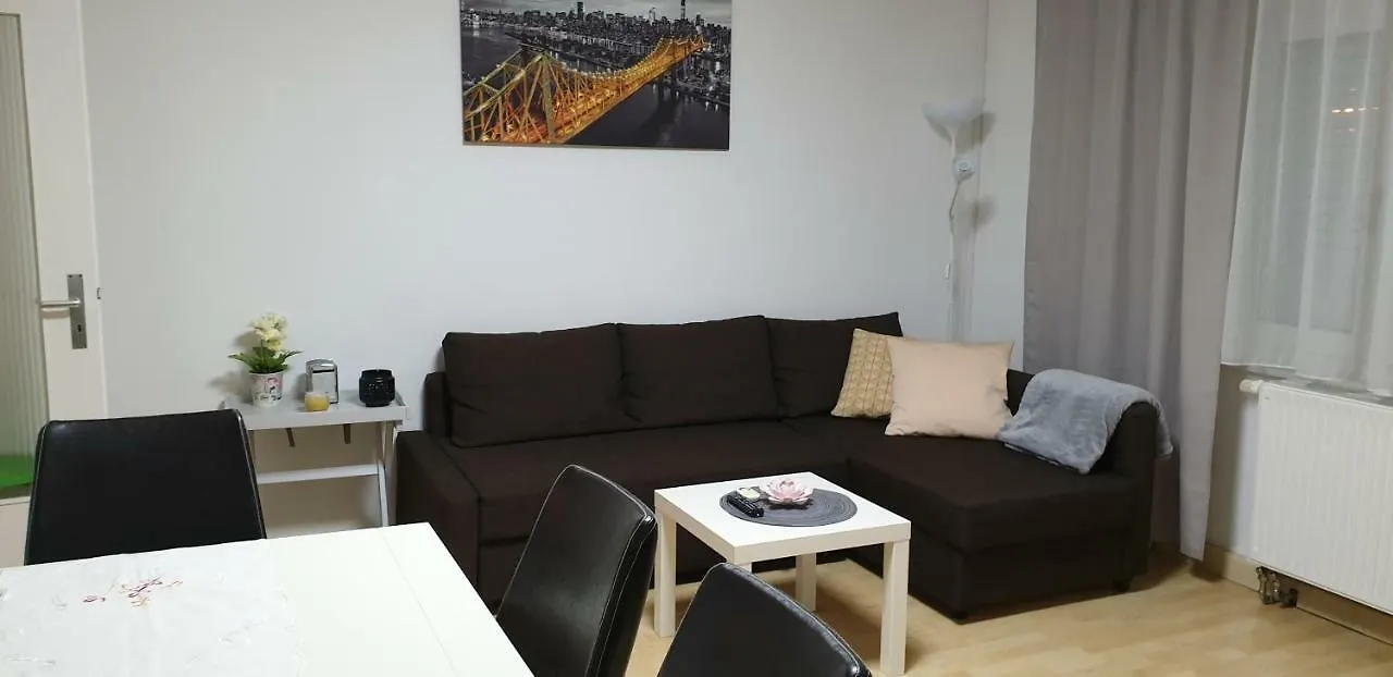 Ferro'S Ferienwohnung Nuremberg Apartment