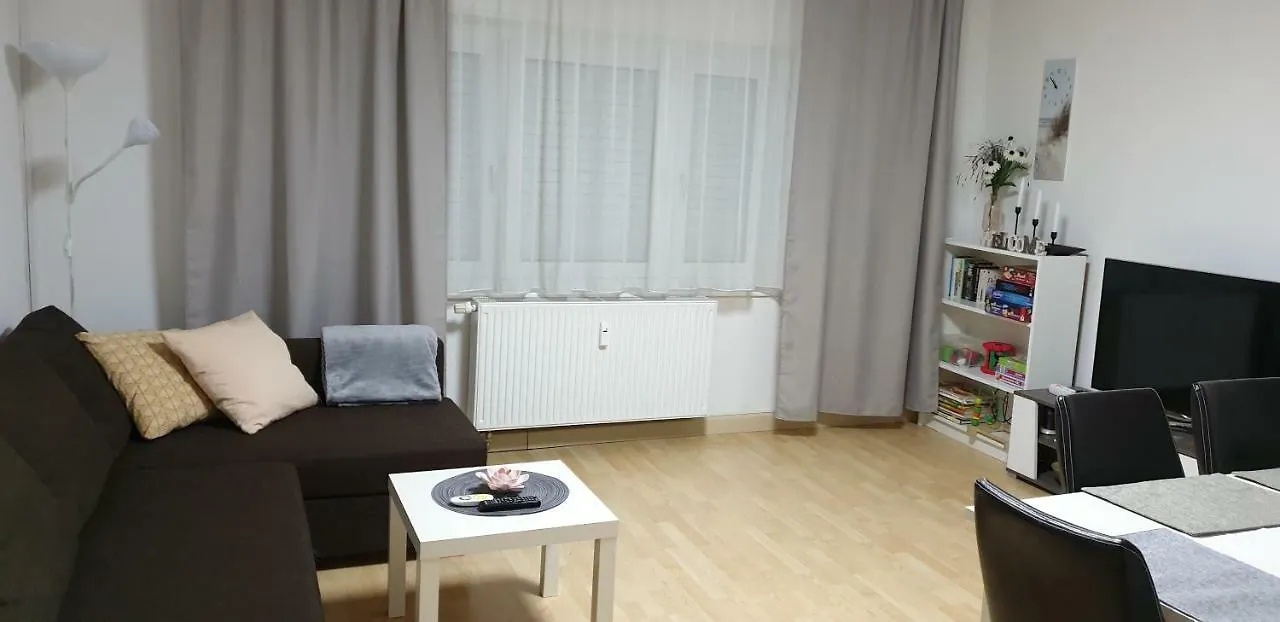 Ferro'S Ferienwohnung Nuremberg