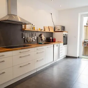 Apartamento Am Spittlerturm, Núremberg