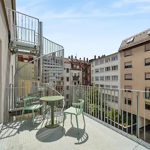 Limehome Celtisplatz Nuremberg